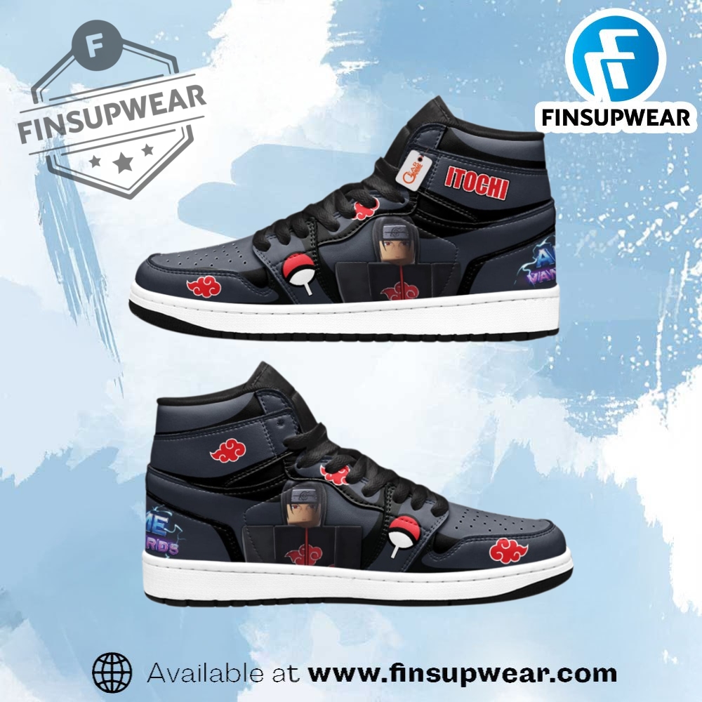 Itochi Games Collection Air Jordan 1 Sneakers