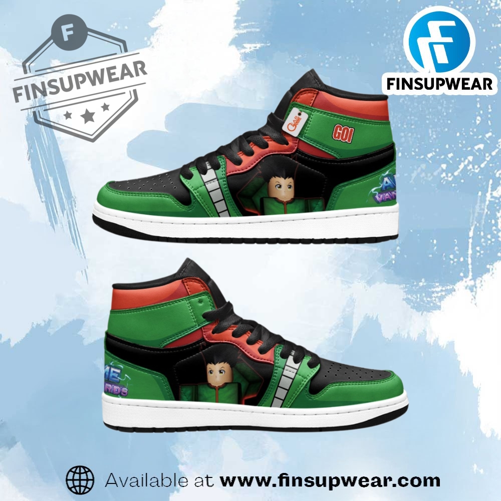 Vanguards Goi Jordan 1 Sneakers