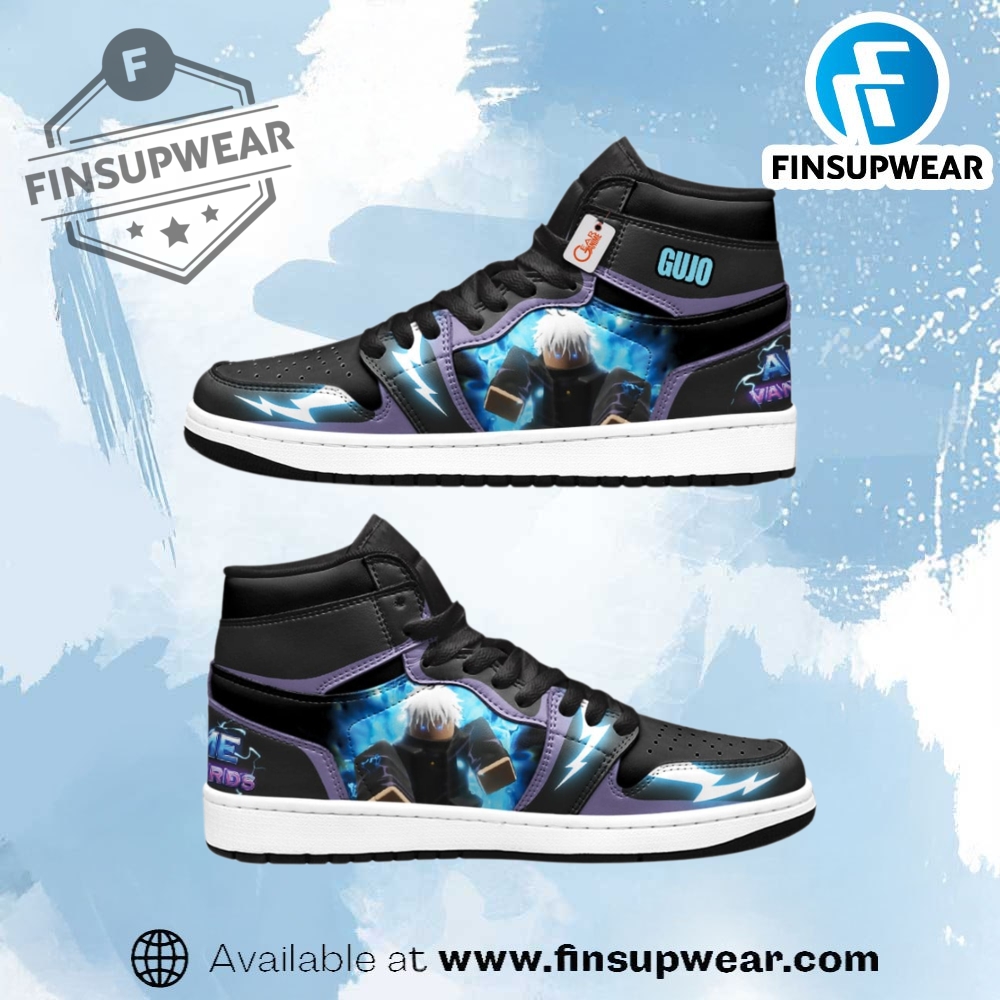 Gujo Infinity Jordan 1 Sneakers