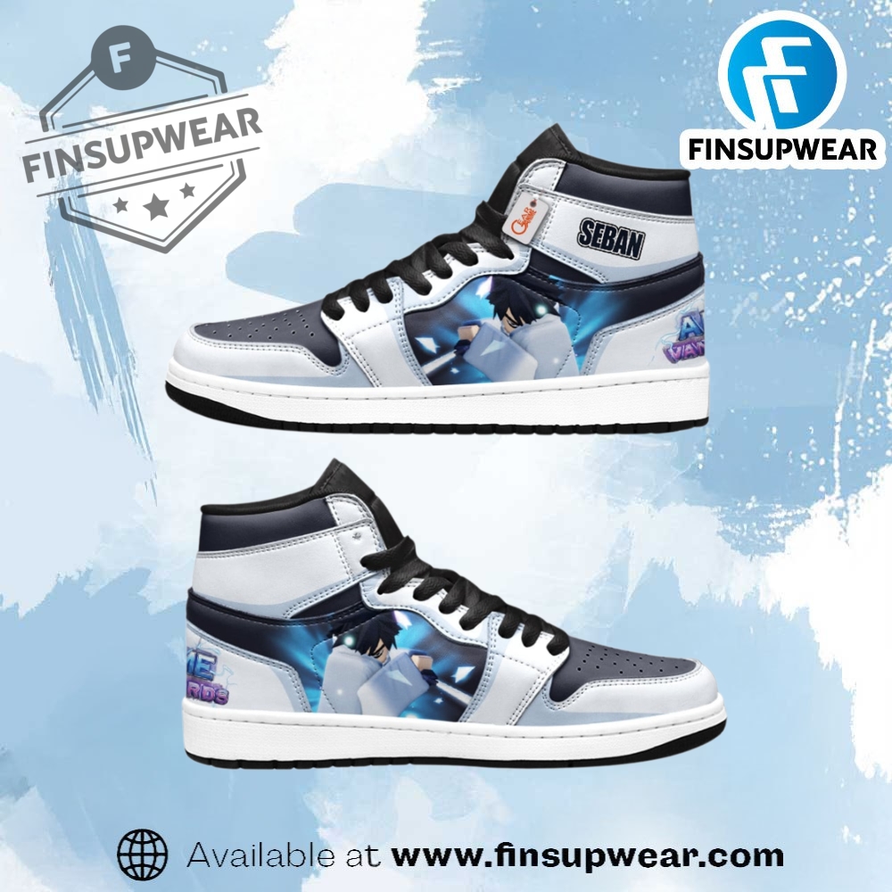 Seban Jordan 1 Sneakers