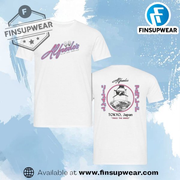 Freddie Gibbs Alfredos Tokyo Shirt finsupwear 1