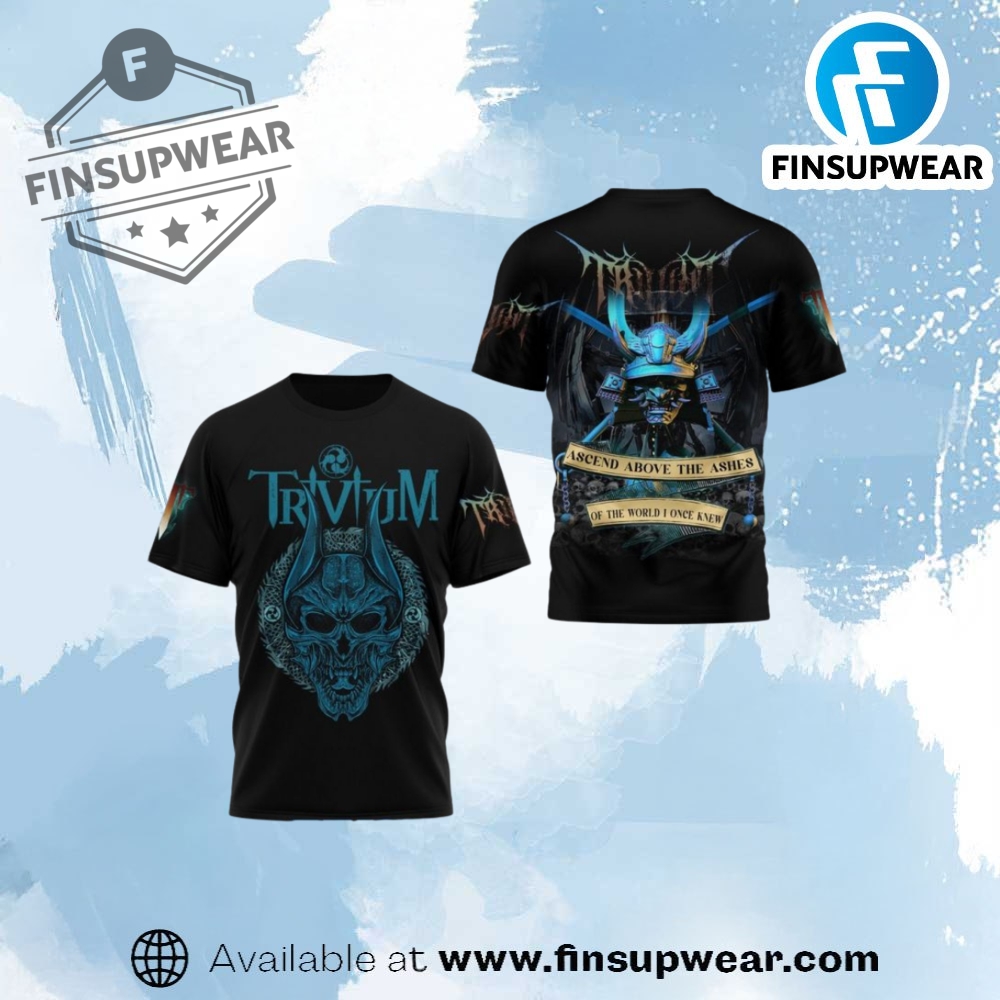 Trivium Band Shirt