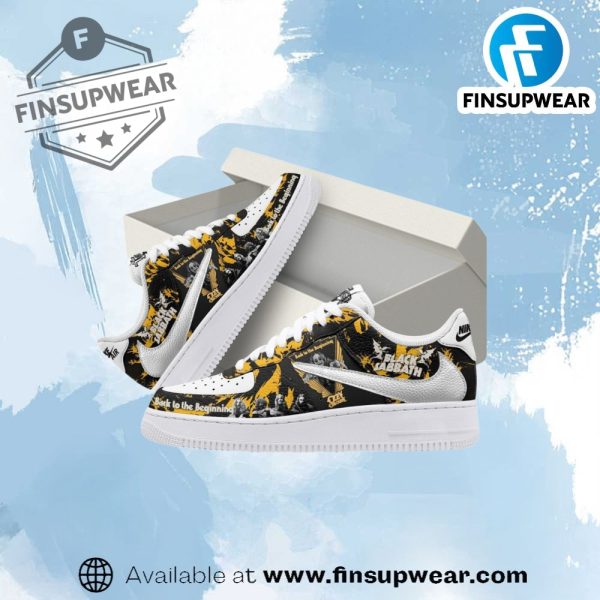 Black Sabbath Back To The Beginning Air Force 1 Shoes finsupwear 1 1