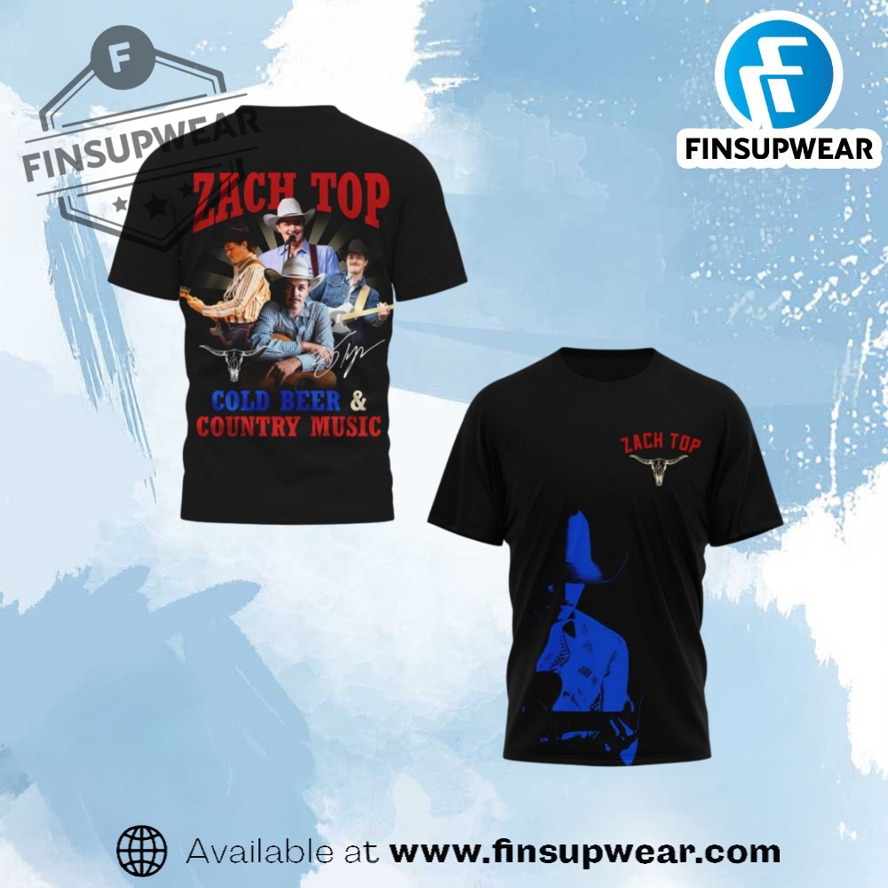 Zach Top Shirt finsupwear 1