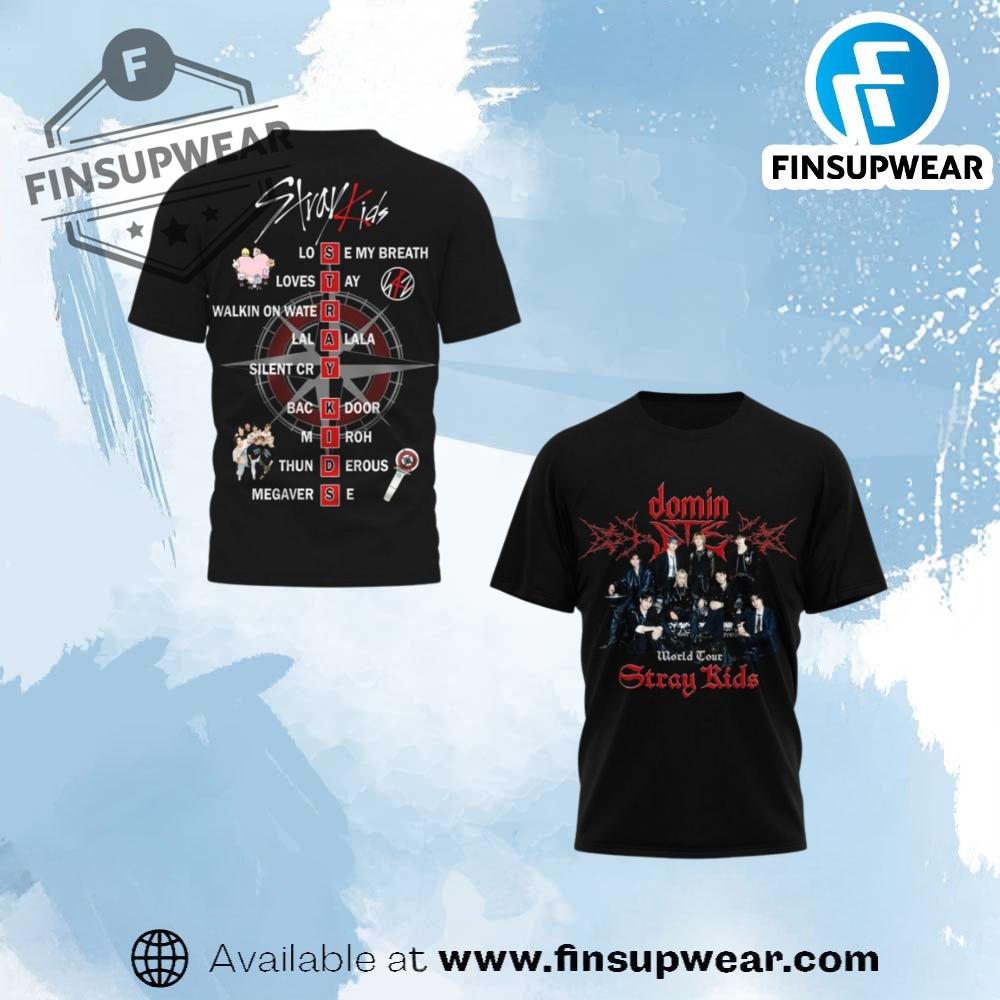 Stray Kids Shirt