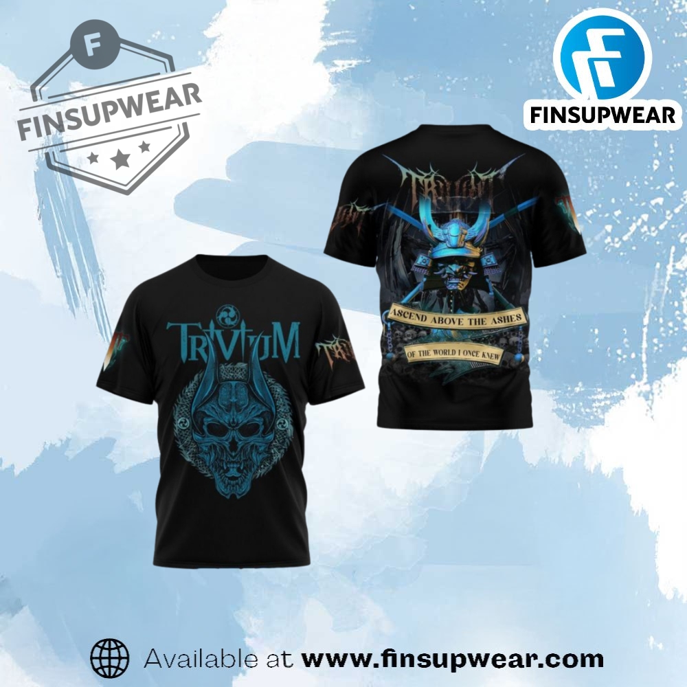 Trivium Band Shirt