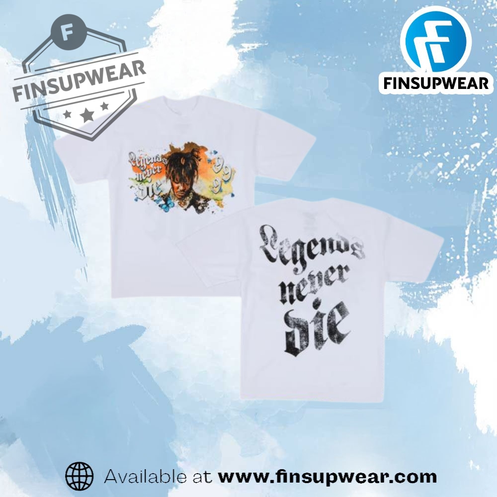Legends Never Die Shirt