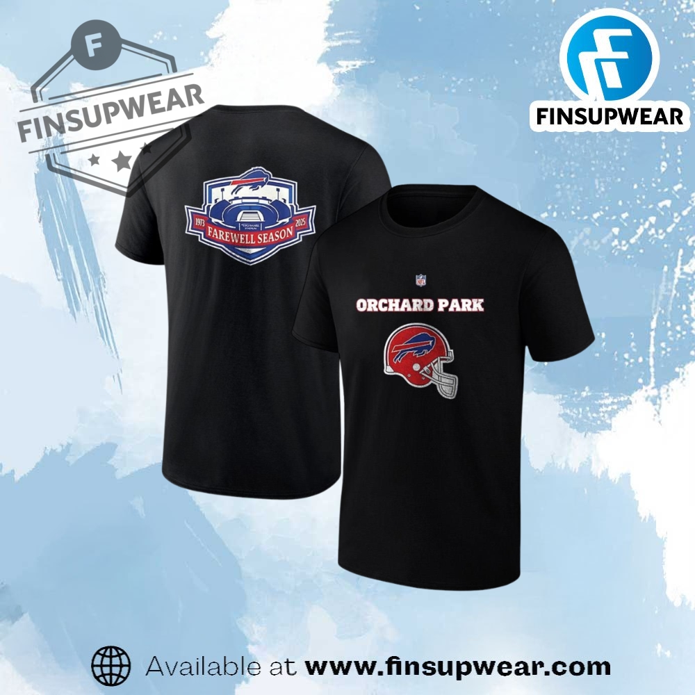 2025 Buffalo Bills Orchard Park Shirt