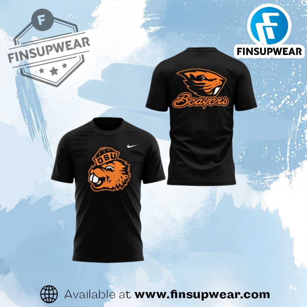 Oregon State Beavers Shirt