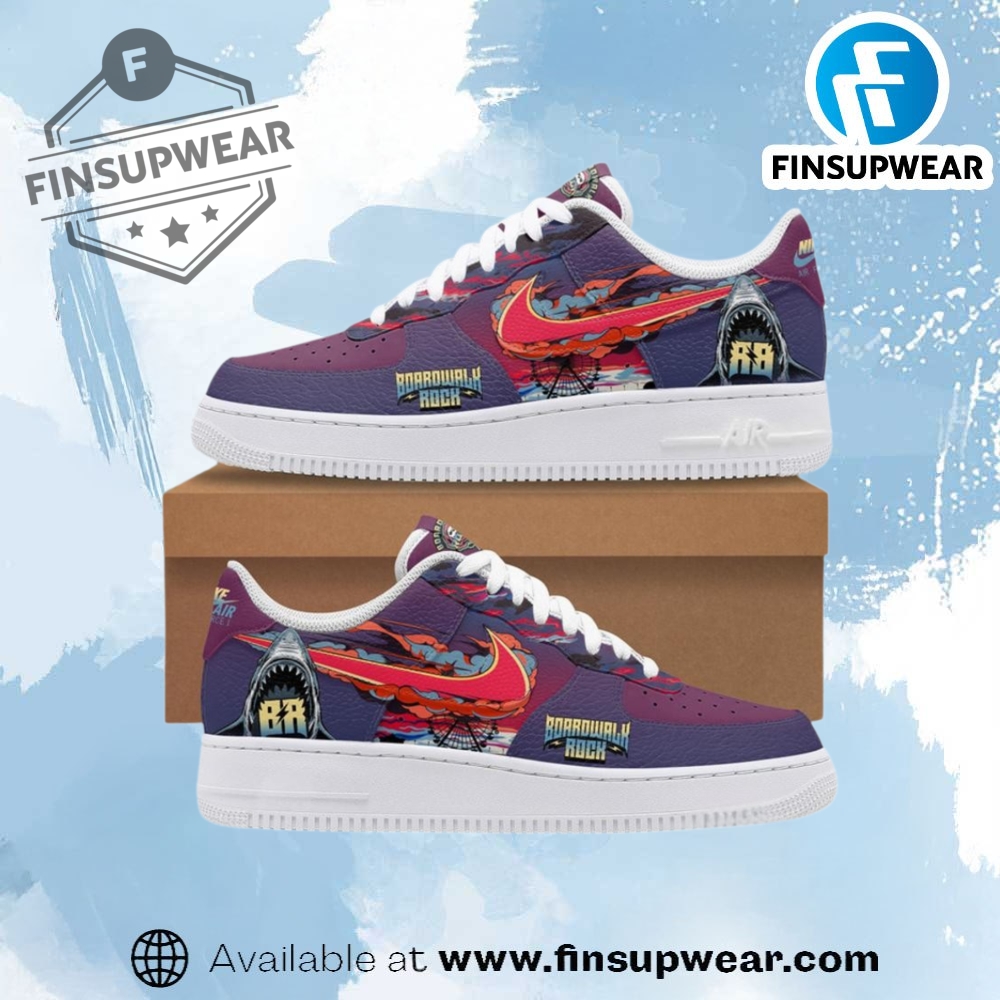 Boardwalk Rock Air Force 1 Shoes