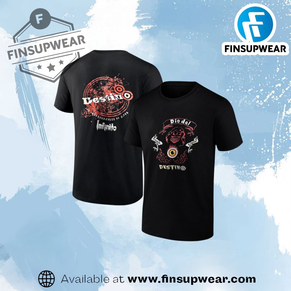 Dia Del Traquilo Carbon Destino Infinito Shirt