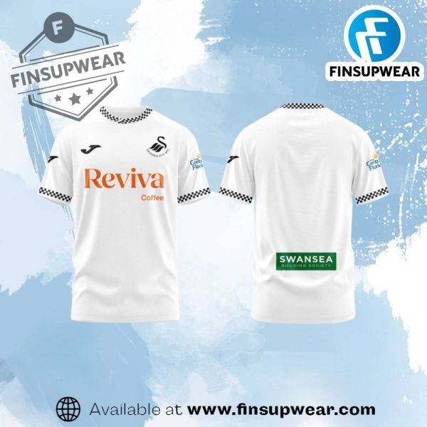 Swansea City X Snoop Dogg Welcome To The Club Shirt finsupwear 1
