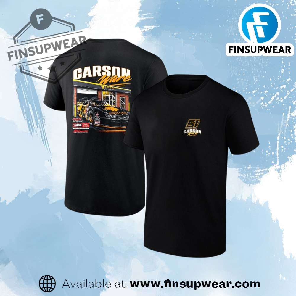 Costa Oil X Cars Tour Winner Ace Speedway Shirt