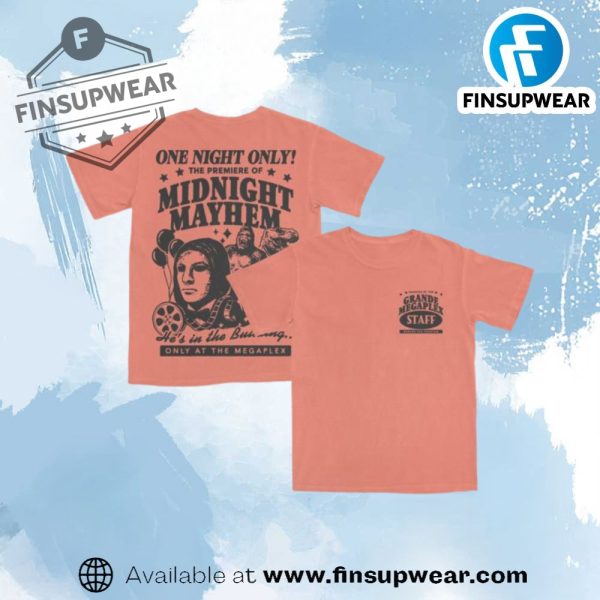 Lostbrostrading Merch Store Shop Phantom Of The Megaplex Shirt finsupwear 1