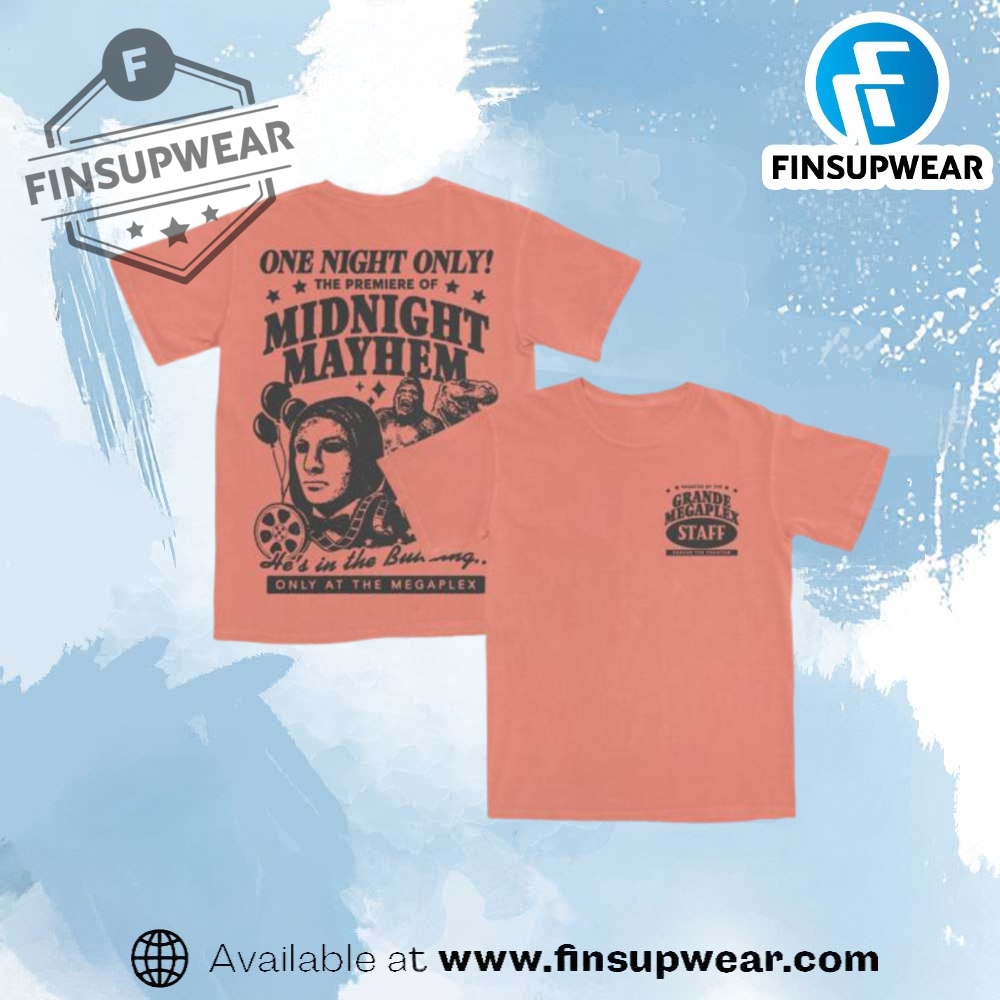 Lostbrostrading Merch Store Shop Phantom Of The Megaplex Shirt
