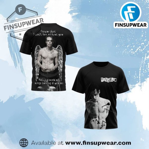 Yungblud Shirt finsupwear 1