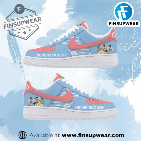 Turnstile Air Force 1 Shoes finsupwear 1