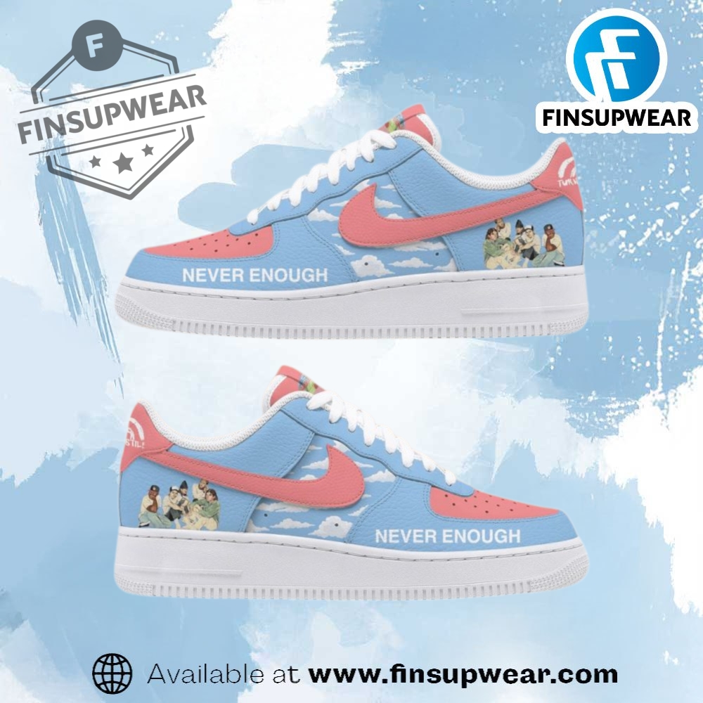 Turnstile Air Force 1 Shoes