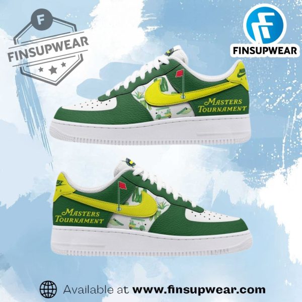 Masters Tournament Air Force 1 Shoes finsupwear 1